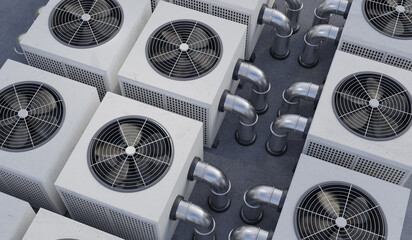 Industrial Air Conditioners